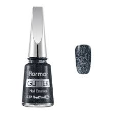 FLORMAR NAIL ENAMEL GLITTER GL13