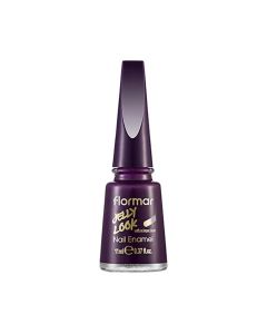 FLORMAR NAIL ENAMEL JELLY LOOK JL08