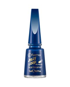 FLORMAR NAIL ENAMEL JELLY LOOK JL14