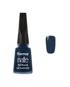 FLORMAR NAIL ENAMEL MATTE M12