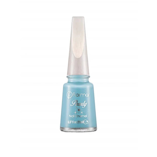 FLORMAR NAIL ENAMEL PEARLY PL004