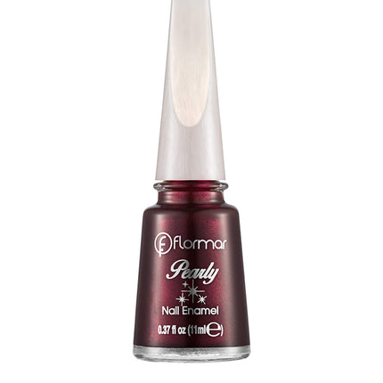 FLORMAR NAIL ENAMEL PEARLY PL068