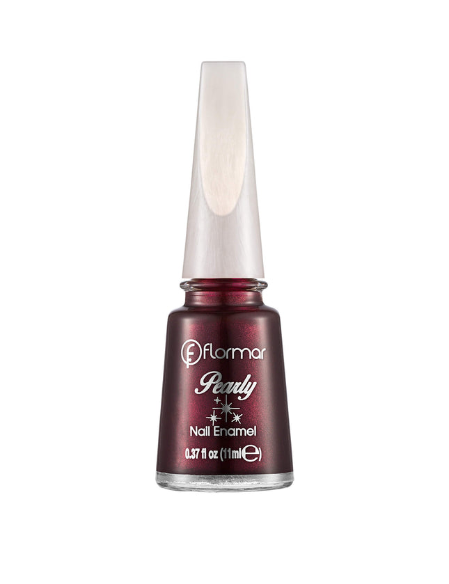 FLORMAR NAIL ENAMEL PEARLY PL068