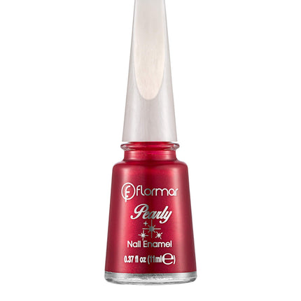 FLORMAR NAIL ENAMEL PEARLY PL074