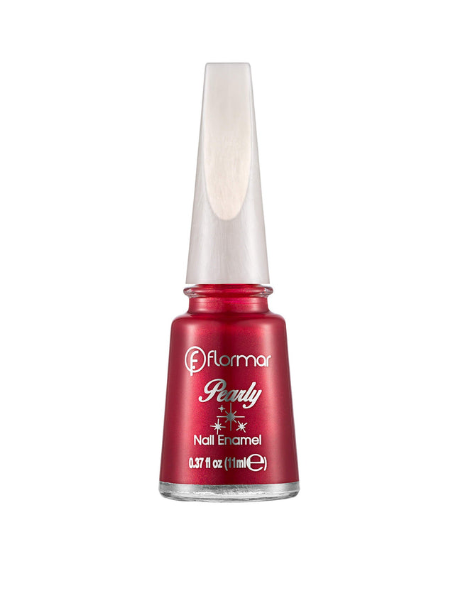 FLORMAR NAIL ENAMEL PEARLY PL074