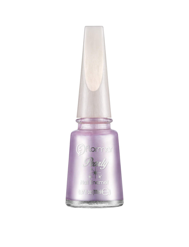 FLORMAR NAIL ENAMEL PEARLY PL118
