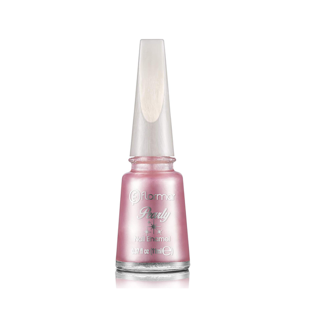 FLORMAR NAIL ENAMEL PEARLY PL124
