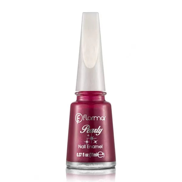 FLORMAR NAIL ENAMEL PEARLY PL239