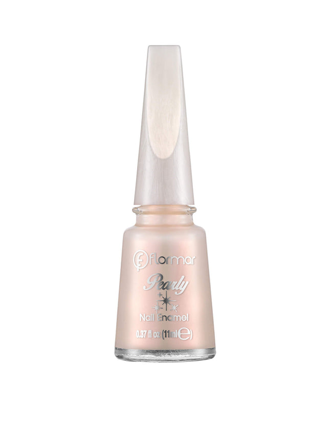 FLORMAR NAIL ENAMEL PEARLY PL308