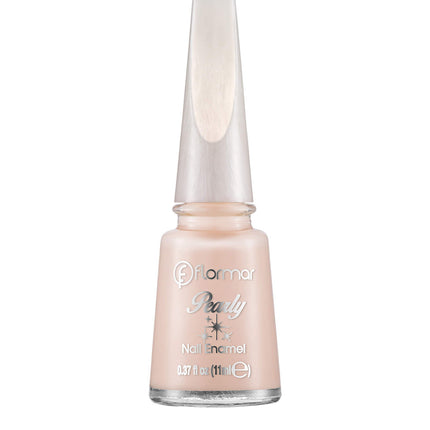 FLORMAR NAIL ENAMEL PEARLY PL372