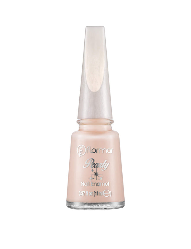 FLORMAR NAIL ENAMEL PEARLY PL372