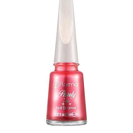 FLORMAR NAIL ENAMEL PEARLY PL378