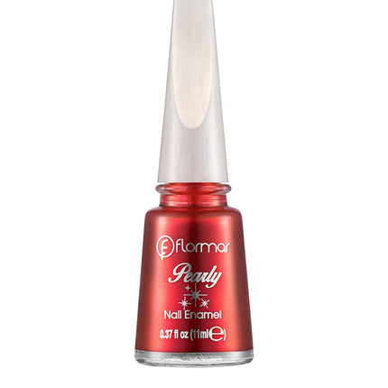 FLORMAR NAIL ENAMEL PEARLY PL384