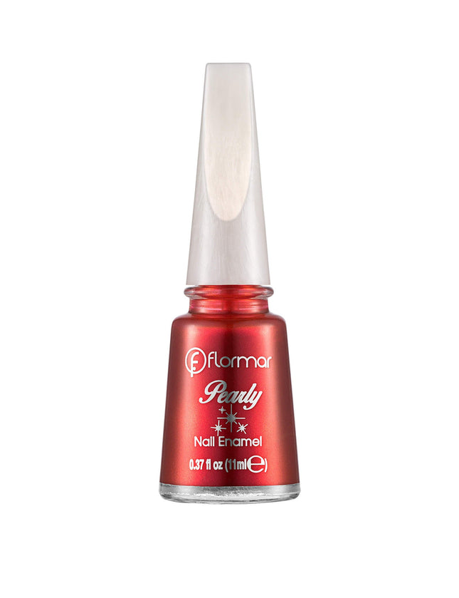 FLORMAR NAIL ENAMEL PEARLY PL384