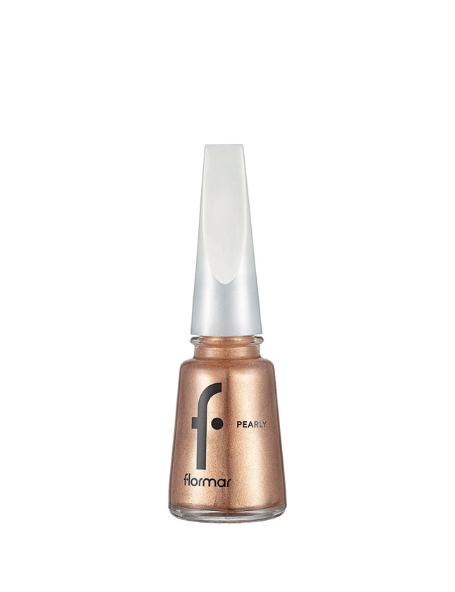 FLORMAR NAIL ENAMEL PEARLY PL387