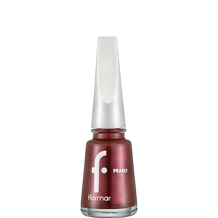 FLORMAR NAIL ENAMEL PEARLY PL414