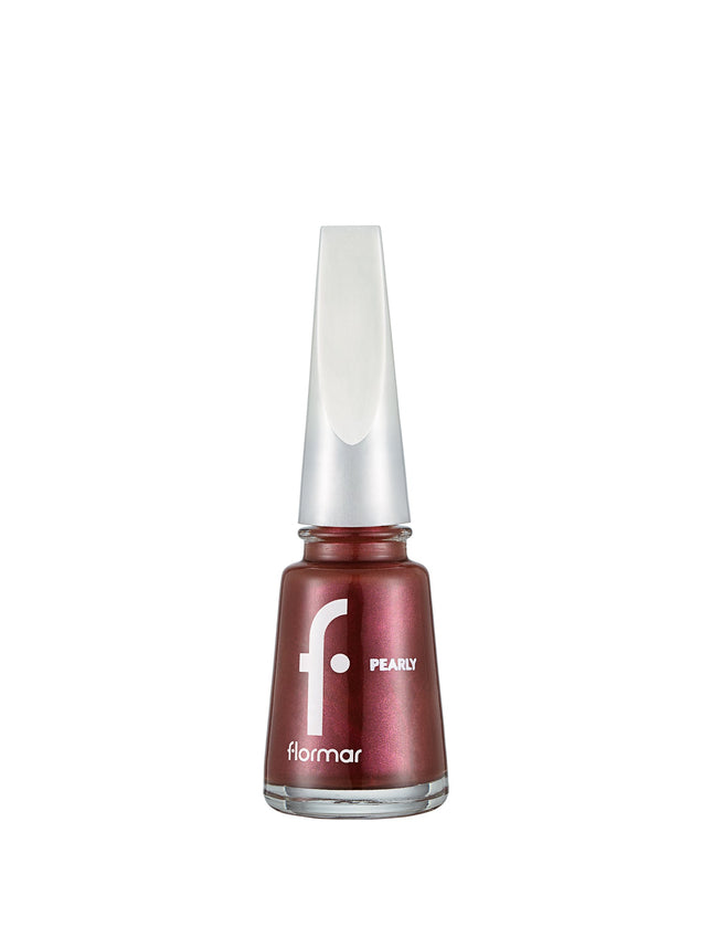 FLORMAR NAIL ENAMEL PEARLY PL414