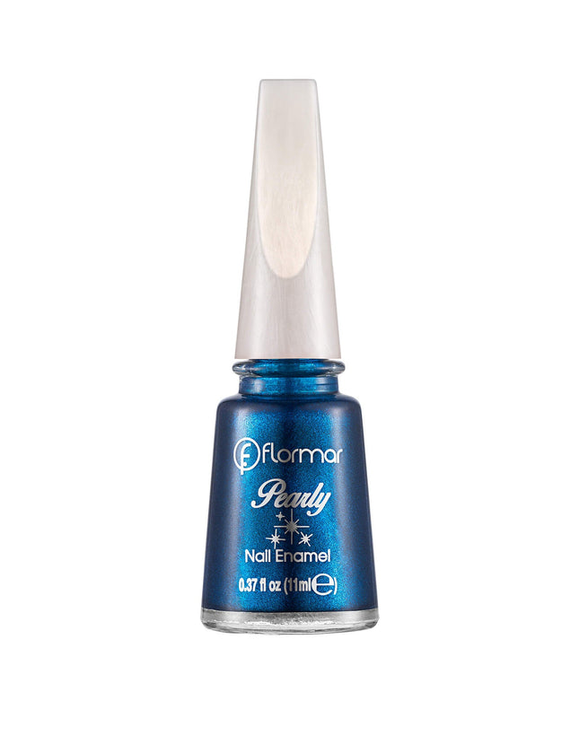FLORMAR NAIL ENAMEL PEARLY PL431
