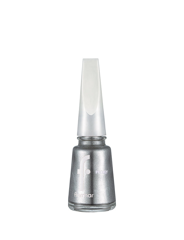 FLORMAR NAIL ENAMEL PEARLY PL436