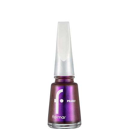FLORMAR NAIL ENAMEL PEARLY PL457