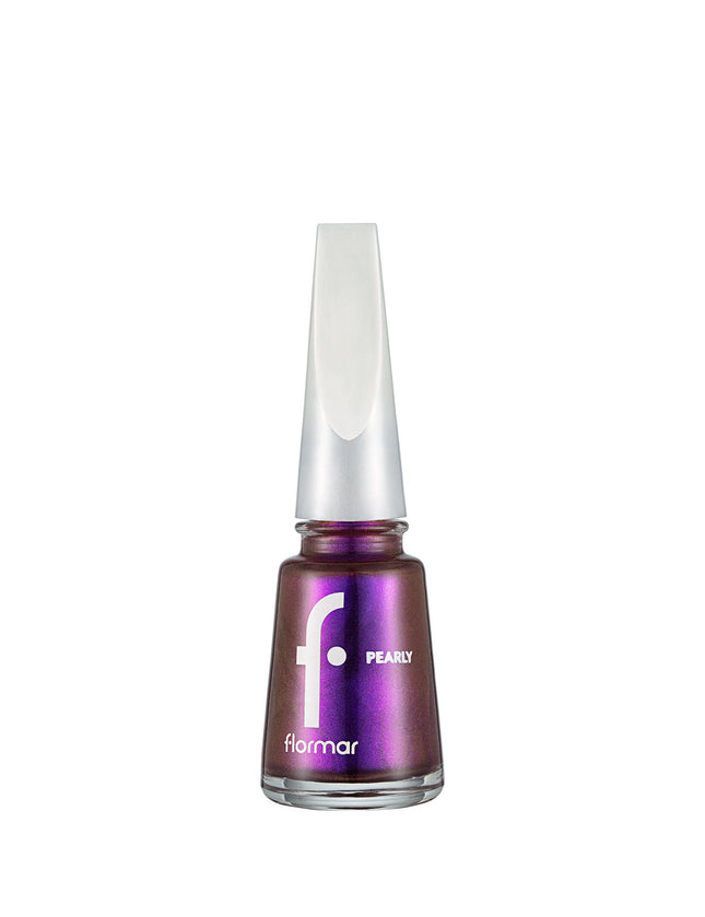 FLORMAR NAIL ENAMEL PEARLY PL457