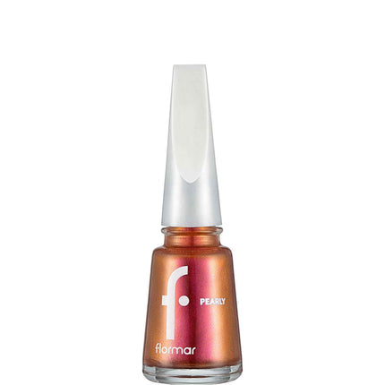 FLORMAR NAIL ENAMEL PEARLY