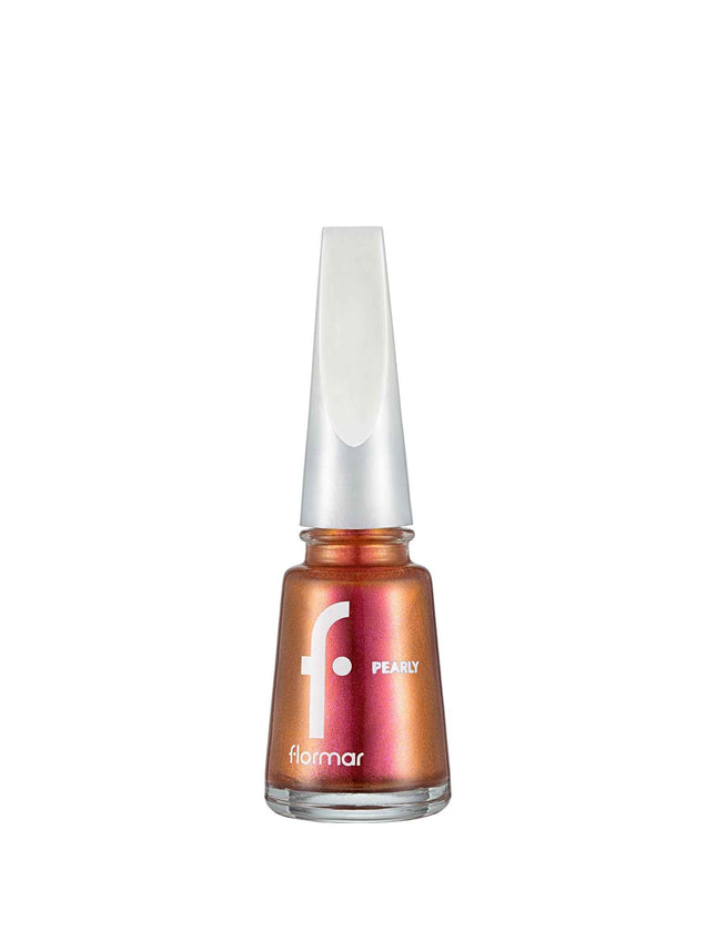 FLORMAR NAIL ENAMEL PEARLY
