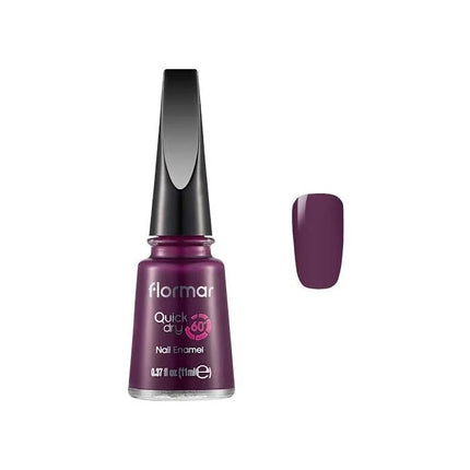 FLORMAR NAIL ENAMEL QUICK DRY QD18