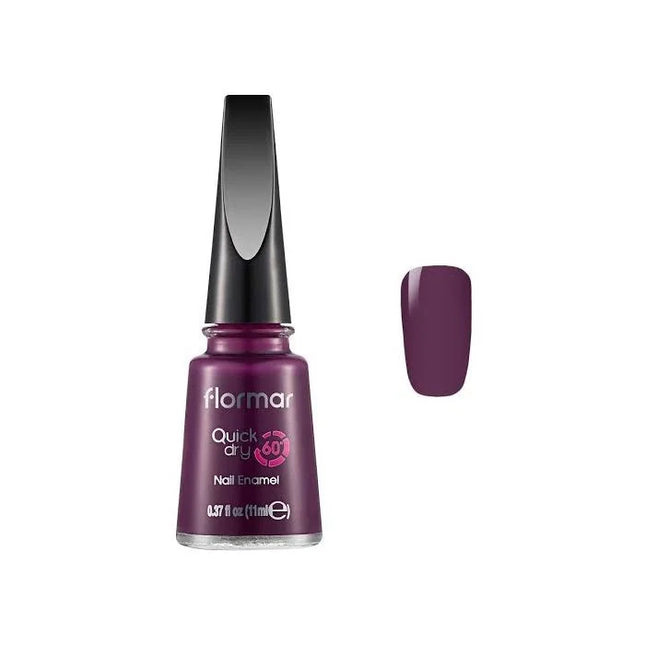 FLORMAR NAIL ENAMEL QUICK DRY QD18