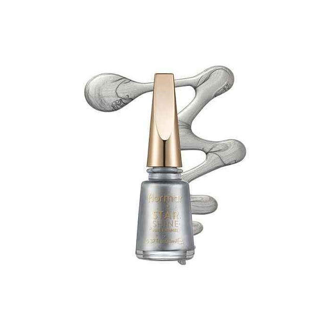 FLORMAR NAIL ENAMEL STAR SHINE Series