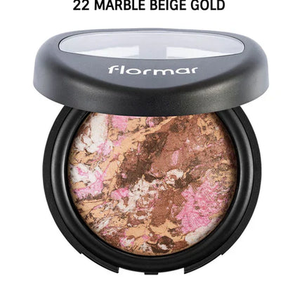FLORMAR POWDER BAKED 022