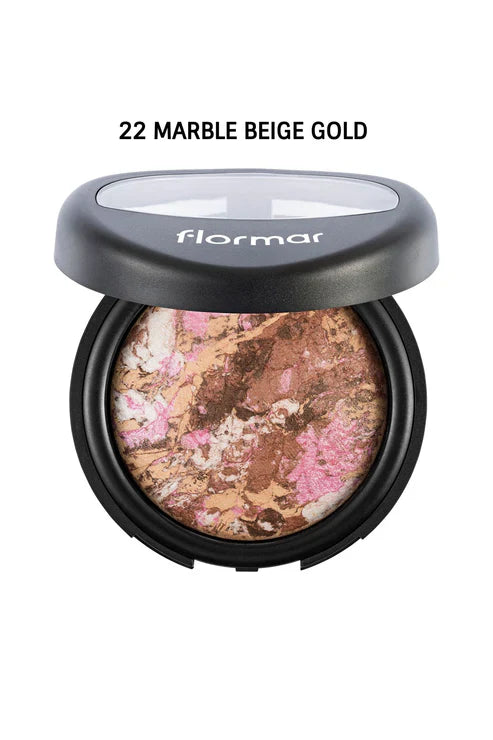 FLORMAR POWDER BAKED 022