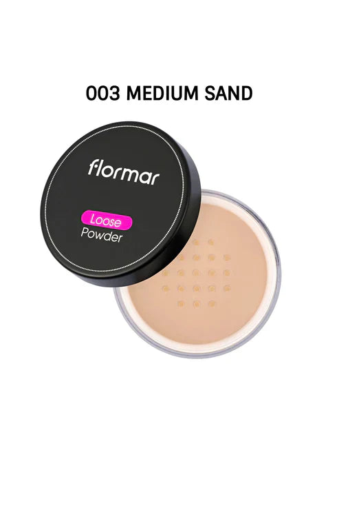 FLORMAR POWDER LOOSE 003