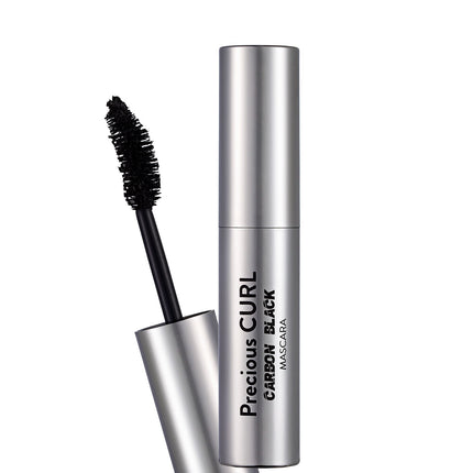FLORMAR MASCARA PRECIOUS CURL CARBON BLACK