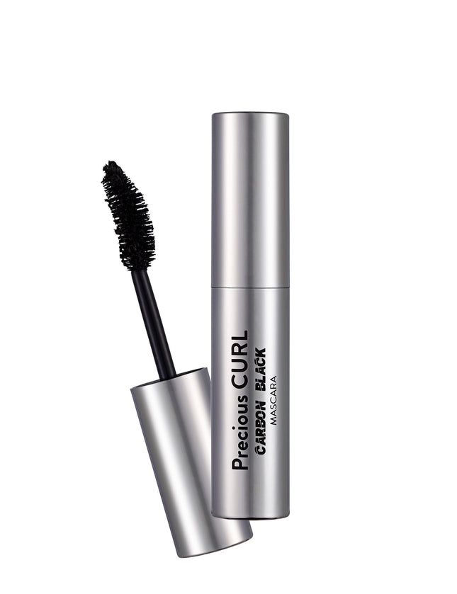 FLORMAR MASCARA PRECIOUS CURL CARBON BLACK