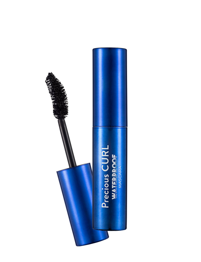 FLORMAR MASCARA PRECIOUS CURL WATERPROOF BLACK