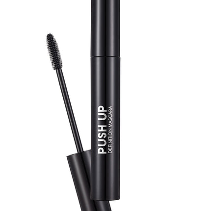 FLORMAR MASCARA PUSH UP DEFINITION BLACK