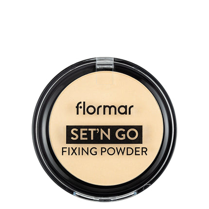 FLORMAR POWDER SET N GO FIXING 001