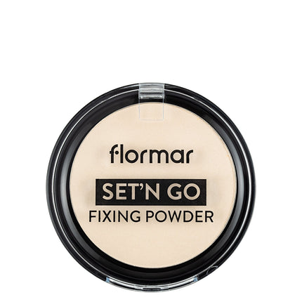 FLORMAR POWDER SET N GO FIXING 002