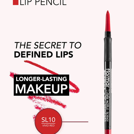 FLORMAR LIPLINER STYLE MATIC SL10