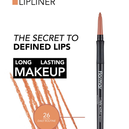 FLORMAR LIPLINER STYLE MATIC SL26