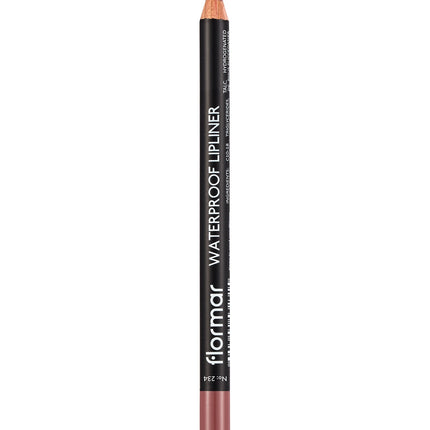 FLORMAR LIPLINER PENCIL WATERPROOF 234