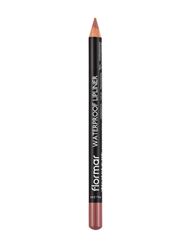 FLORMAR LIPLINER PENCIL WATERPROOF 234