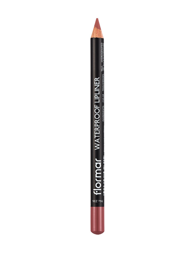 FLORMAR LIPLINER PENCIL WATERPROOF 236