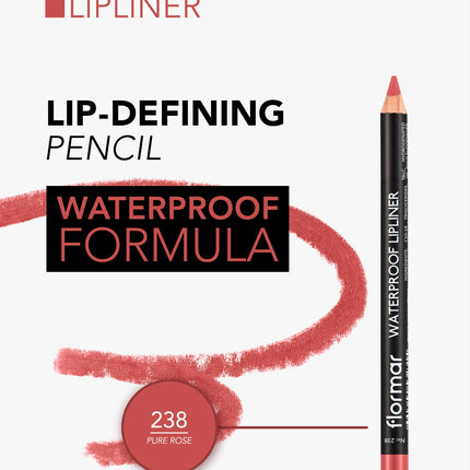 FLORMAR LIPLINER PENCIL WATERPROOF 238