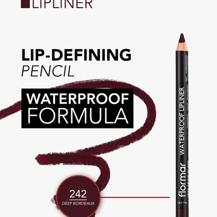 FLORMAR LIPLINER PENCIL WATERPROOF 242