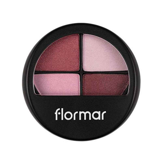 FLORMAR EYE SHADOW QUARTET 402