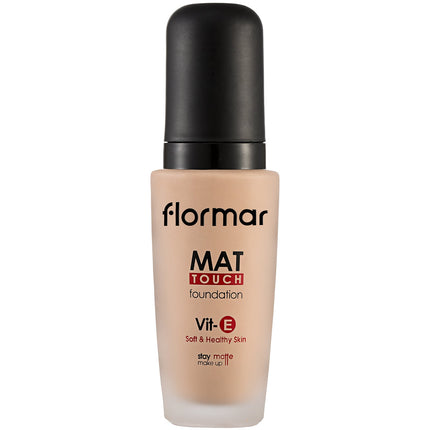 FLORMAR FOUNDATION MAT TOUCH M306