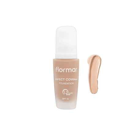 FLORMAR FOUNDATION PERFECT COVERAGE 106