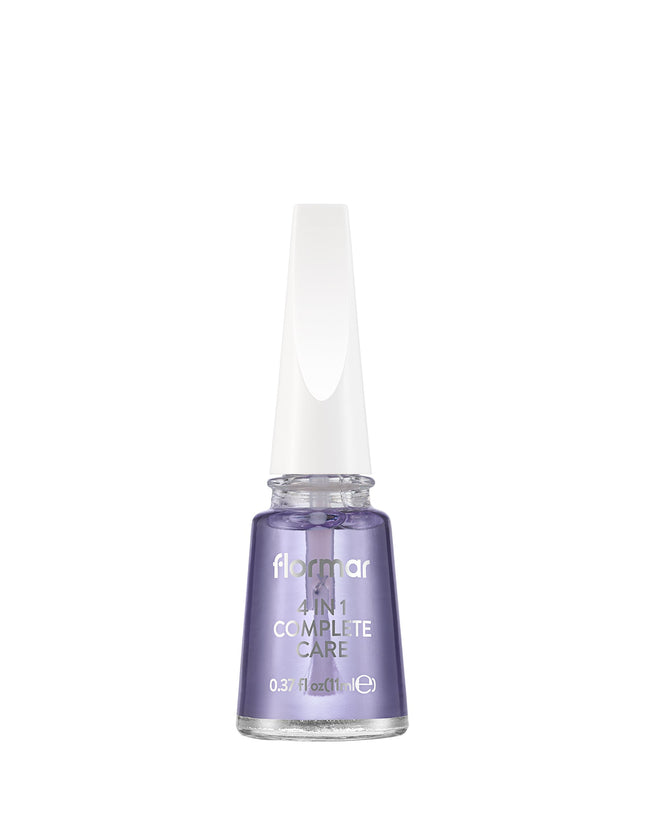 FLORMAR NAIL CARE 11ML 4 IN 1 COMPLETE CARE COAT